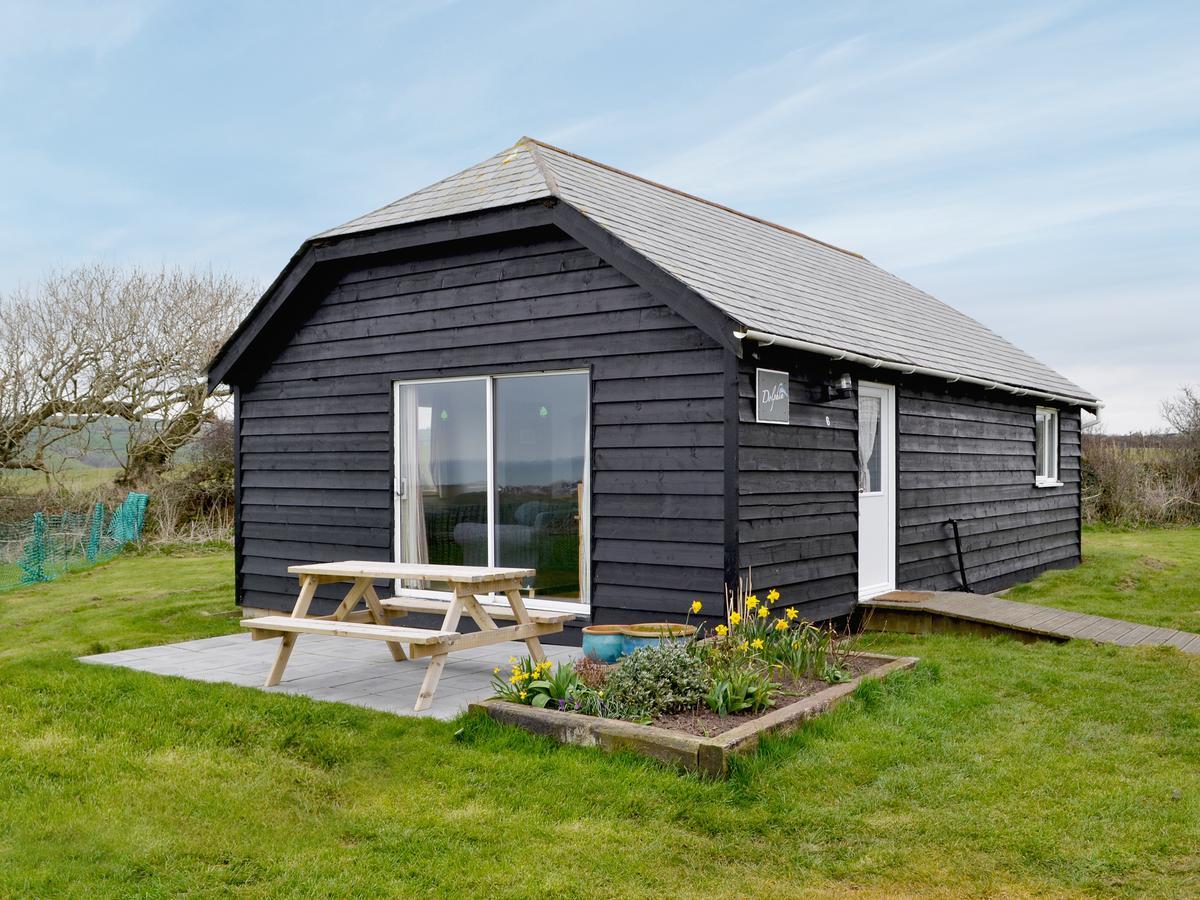 Dolphin Lodge Port Isaac Exterior photo