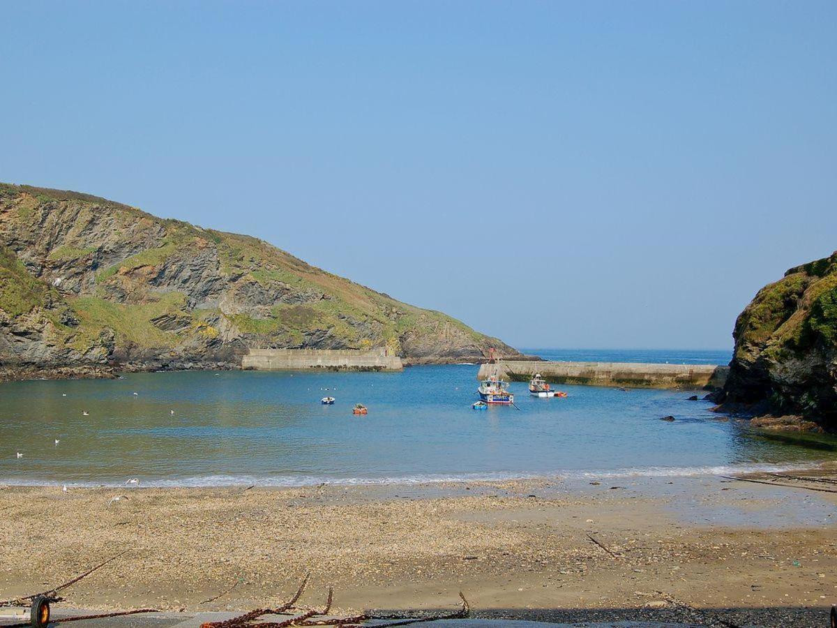 Dolphin Lodge Port Isaac Exterior photo