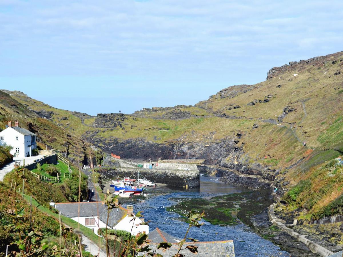 Dolphin Lodge Port Isaac Exterior photo