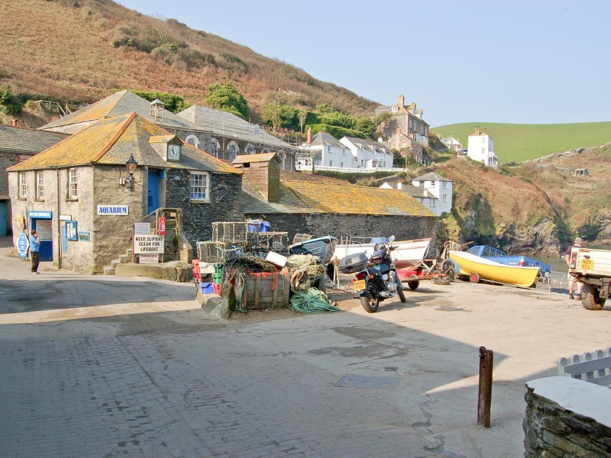 Dolphin Lodge Port Isaac Exterior photo